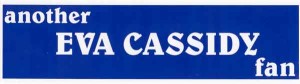 Bumper sticker