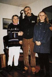 Eva and her parents