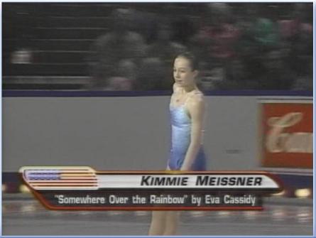 Kimmie Meissner