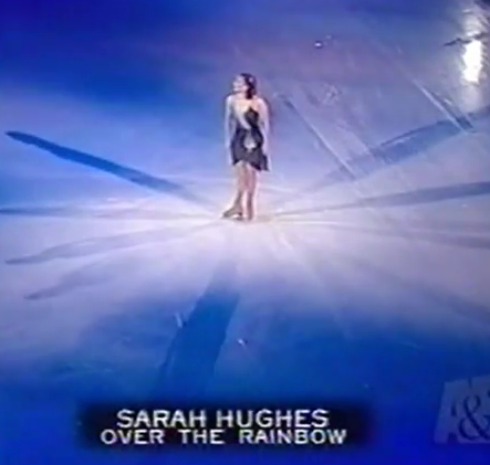 Sarah Hughes